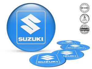 Suzuki Version Décalques Jantes Amélioration Bombée